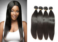Het Maagdelijke Haar van schoonheidsjet black indian 8A met Natuurlijke Schone Haarlijn