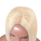 18“ Braziliaanse Onverwerkte Pruik 613 van het het Menselijke Haar Rechte Loodje van 100% Blondekleur