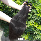 Het onverwerkte Weefsel van de Bundelsremy peruvian natural indian hair van het Uitbreidings Ruwe Maagdelijke Haar