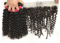 Peruviaans Ruw Onverwerkt Maagdelijk Menselijk Haarweefsel/Jerry Curly Hair Extensions