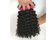 Natuurlijke 100% Maagdelijke Braziliaanse Jerry Curly Hair 8 - 30 Duim 100 Braziliaans Maagdelijk Menselijk Haar