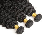 Italiaanse Krul100% Maagdelijke Braziliaanse Krullende Haar/Jerry Curl Hair Extensions