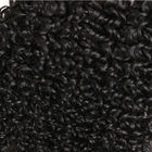 Italiaanse Krul100% Maagdelijke Braziliaanse Krullende Haar/Jerry Curl Hair Extensions