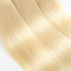 #613 Recht het Menselijke Haarweefsel van het blonde100% Braziliaans Maagdelijk Haar Gemakkelijk aan Kleurstof en Restyle