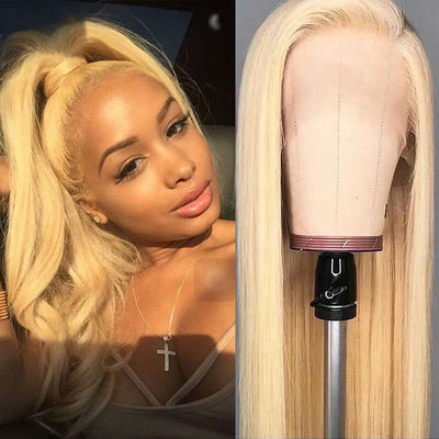 8 Kant Front Wig For Black Women van het duim het Ruwe Maagdelijke Menselijke Haar