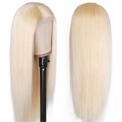 8 Kant Front Wig For Black Women van het duim het Ruwe Maagdelijke Menselijke Haar