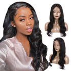 100 Menselijk Haar Volledig Kant Front Wigs Human Hair Lace Front Wigs With Natural Part